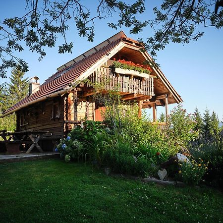 Sveti Duh na Ostrem Vrhu Chalets Toplak מראה חיצוני תמונה