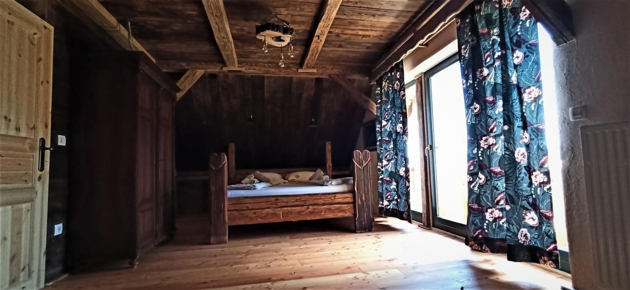 Sveti Duh na Ostrem Vrhu Chalets Toplak מראה חיצוני תמונה