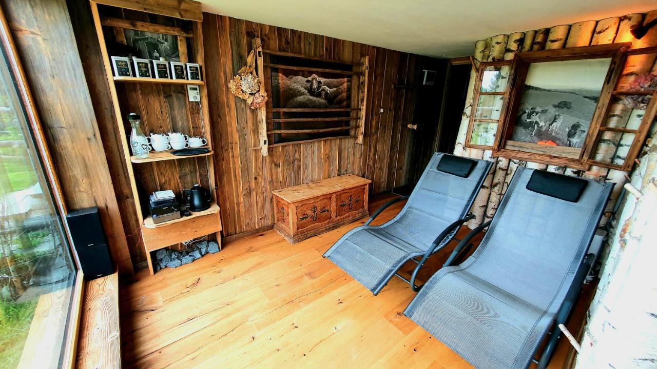 Sveti Duh na Ostrem Vrhu Chalets Toplak מראה חיצוני תמונה