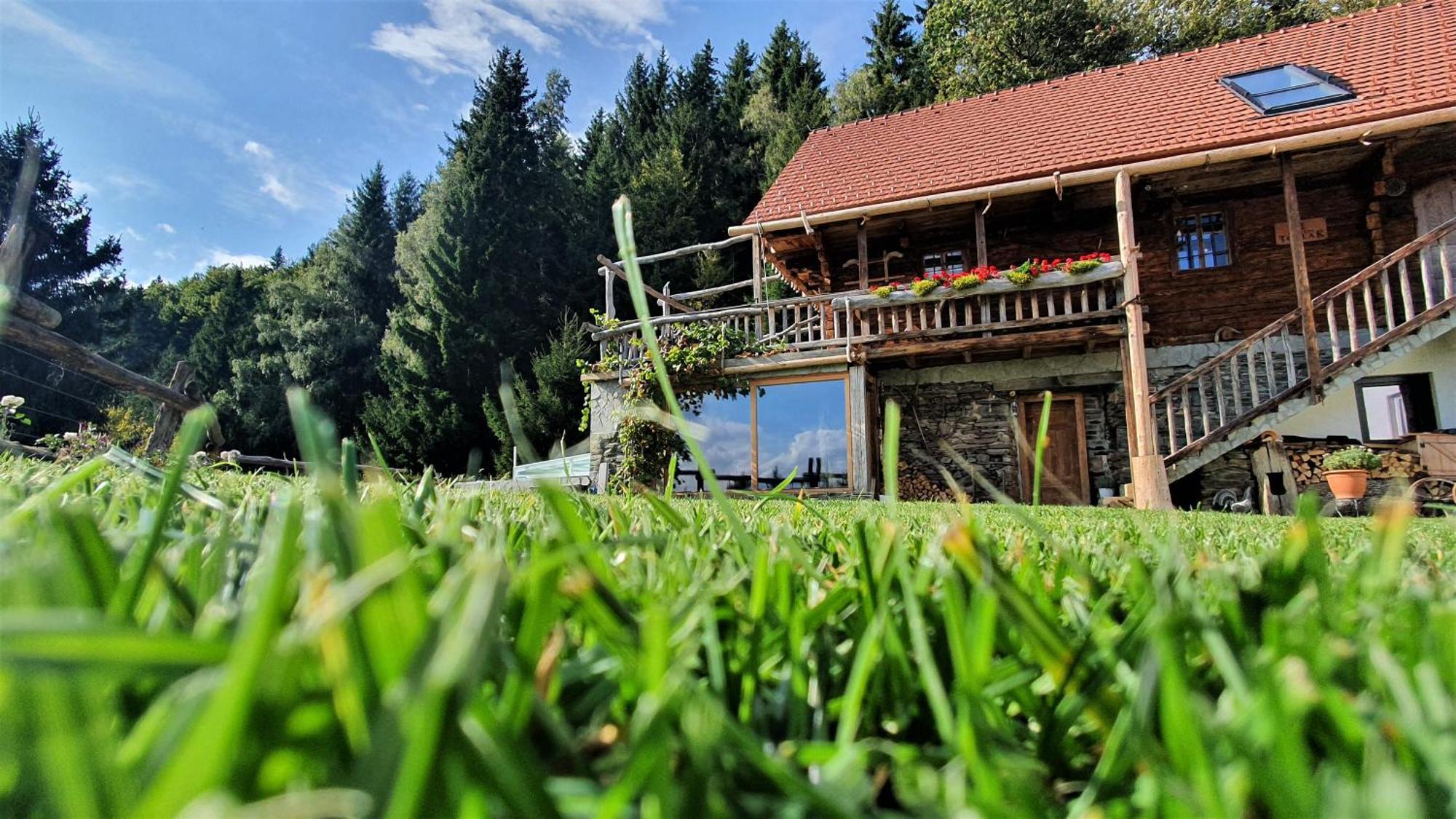 Sveti Duh na Ostrem Vrhu Chalets Toplak מראה חיצוני תמונה