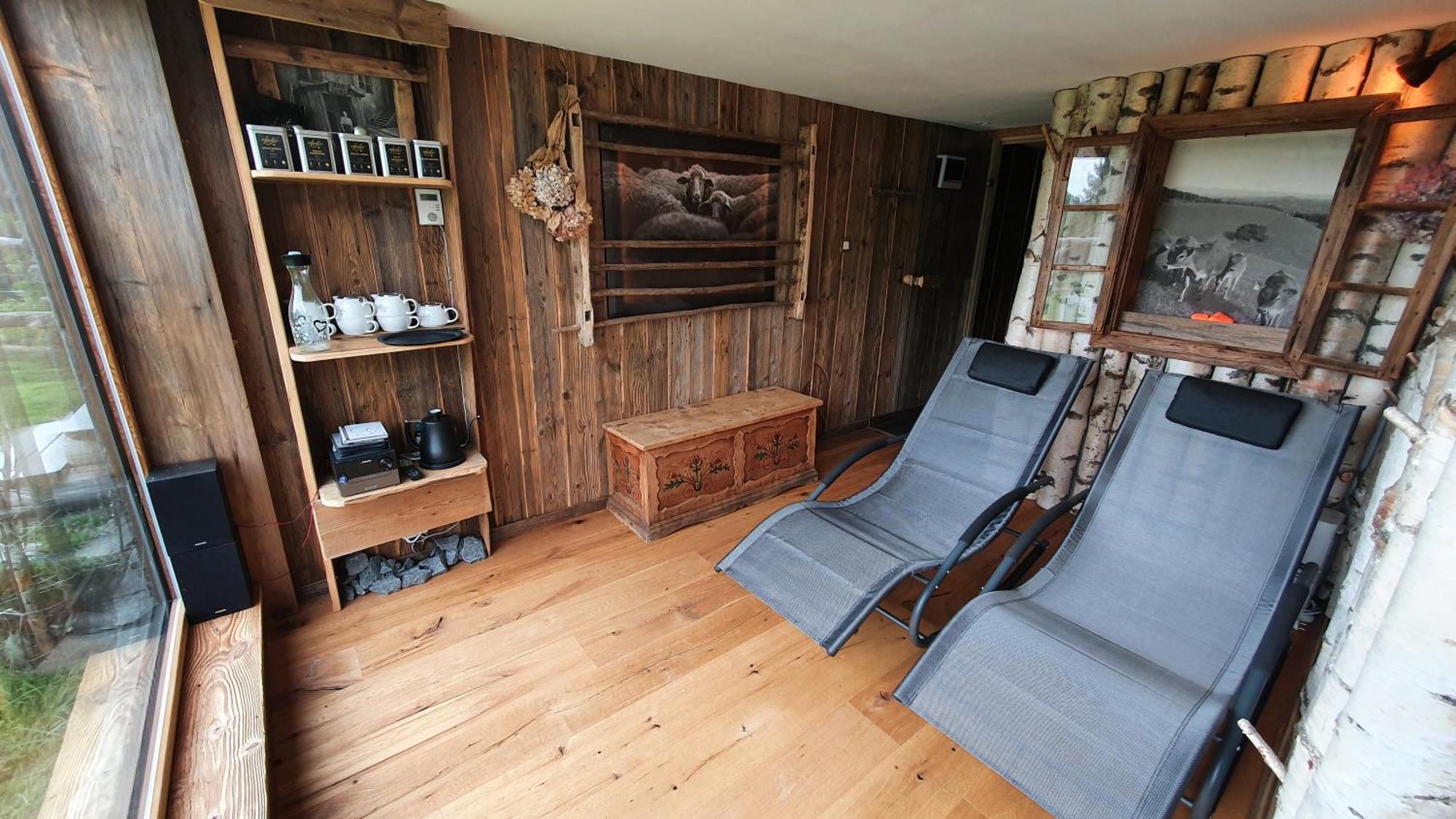 Sveti Duh na Ostrem Vrhu Chalets Toplak מראה חיצוני תמונה