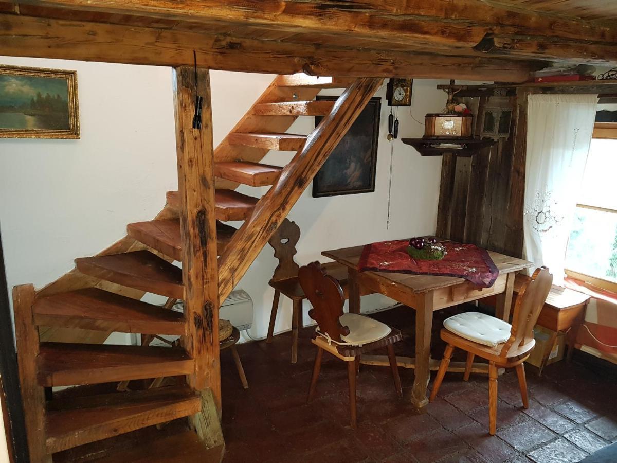 Sveti Duh na Ostrem Vrhu Chalets Toplak מראה חיצוני תמונה