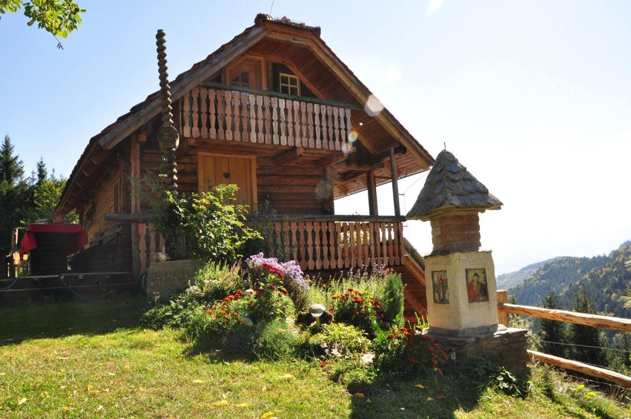 Sveti Duh na Ostrem Vrhu Chalets Toplak מראה חיצוני תמונה