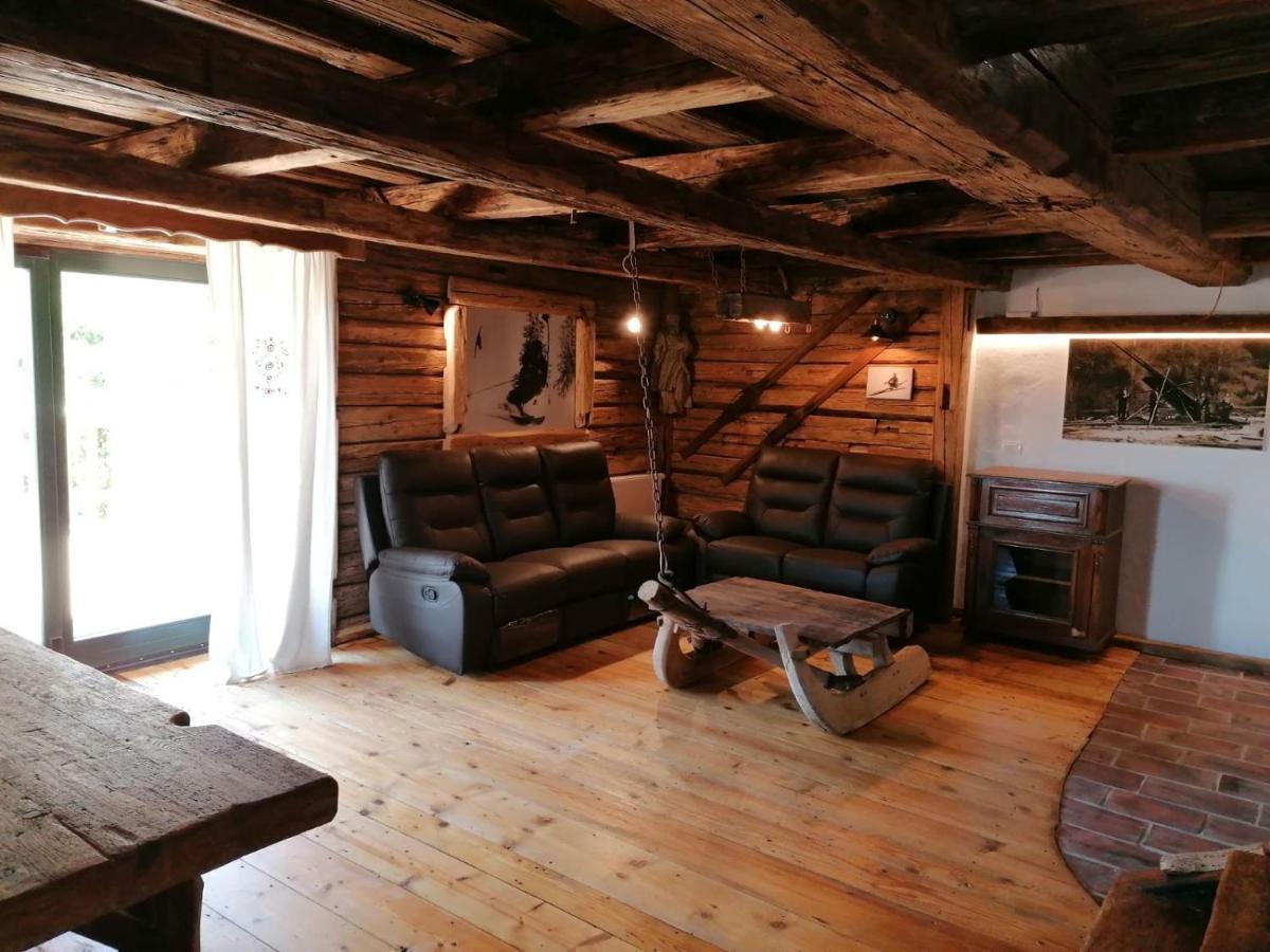 Sveti Duh na Ostrem Vrhu Chalets Toplak מראה חיצוני תמונה