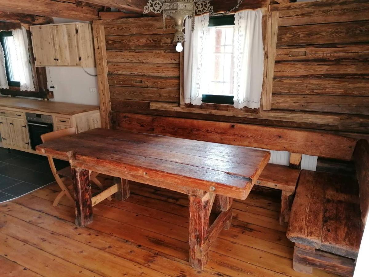 Sveti Duh na Ostrem Vrhu Chalets Toplak מראה חיצוני תמונה