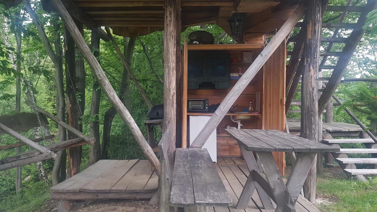 Sveti Duh na Ostrem Vrhu Chalets Toplak מראה חיצוני תמונה